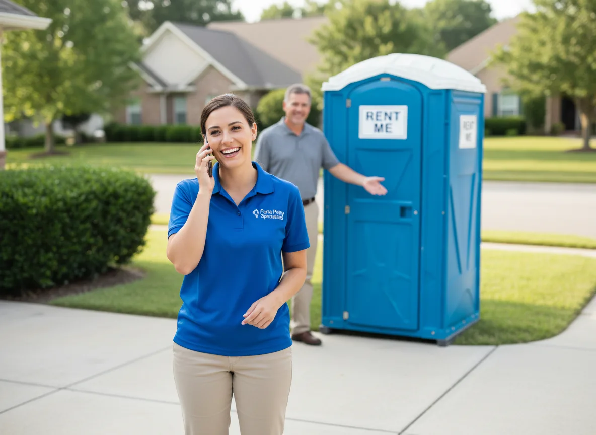 Portable Toilet Rental Start, LA FAQs