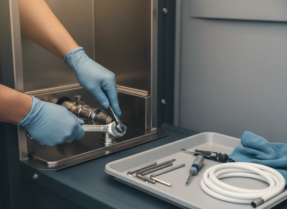 Why choose Portable Toilet Rental in Start, LA